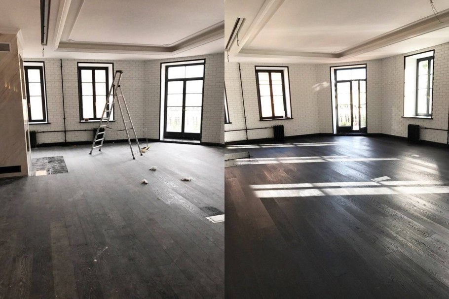 Отделка помещений