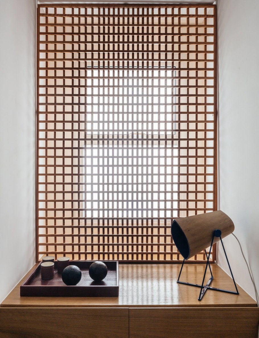 Железная сетка в интерьере