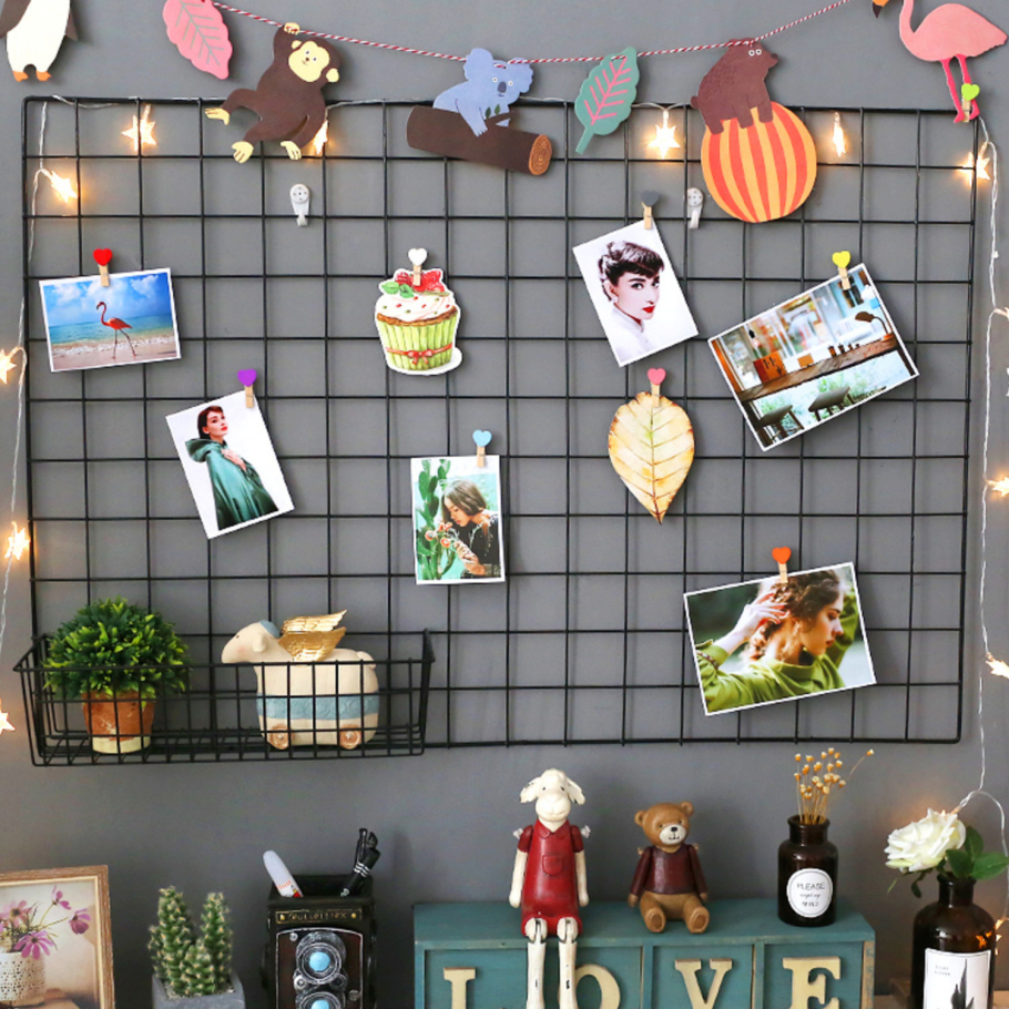 Декоративные решетки в интерьере