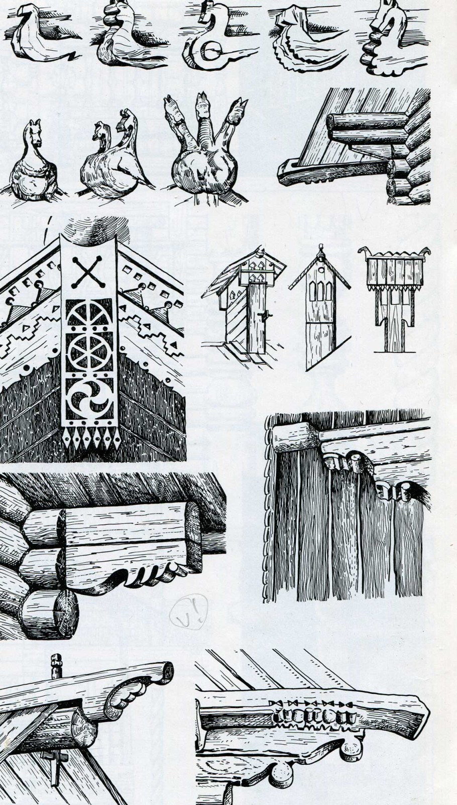 Утварь русской избы