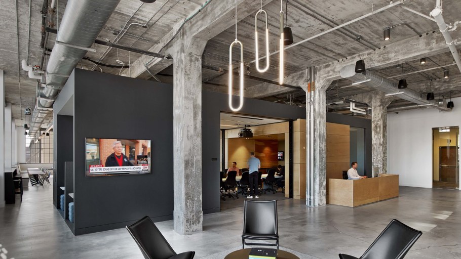 Брутализм в архитектуре