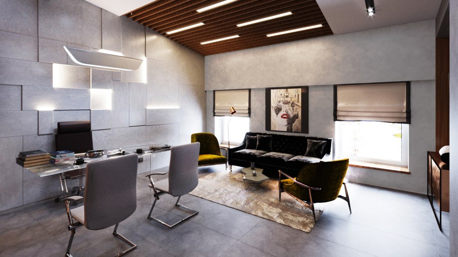 Кирпич лофт 1460