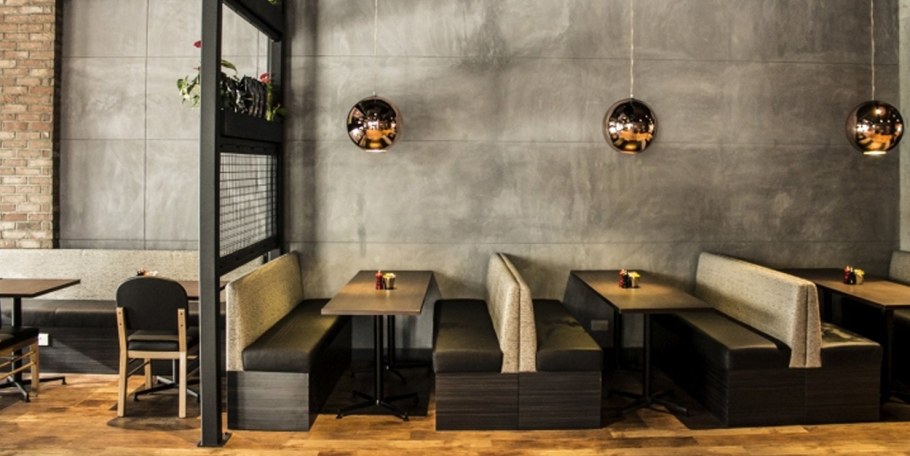 Интерьер лофт