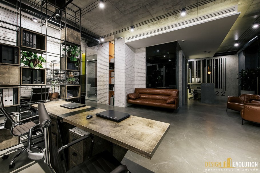 Лофт Павел Алексеев