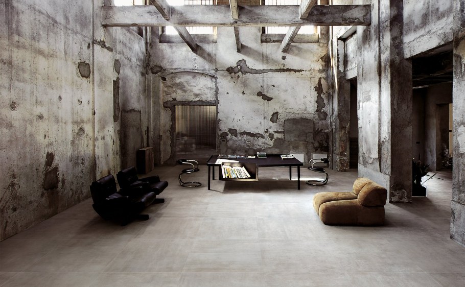 Бетонный Минимализм