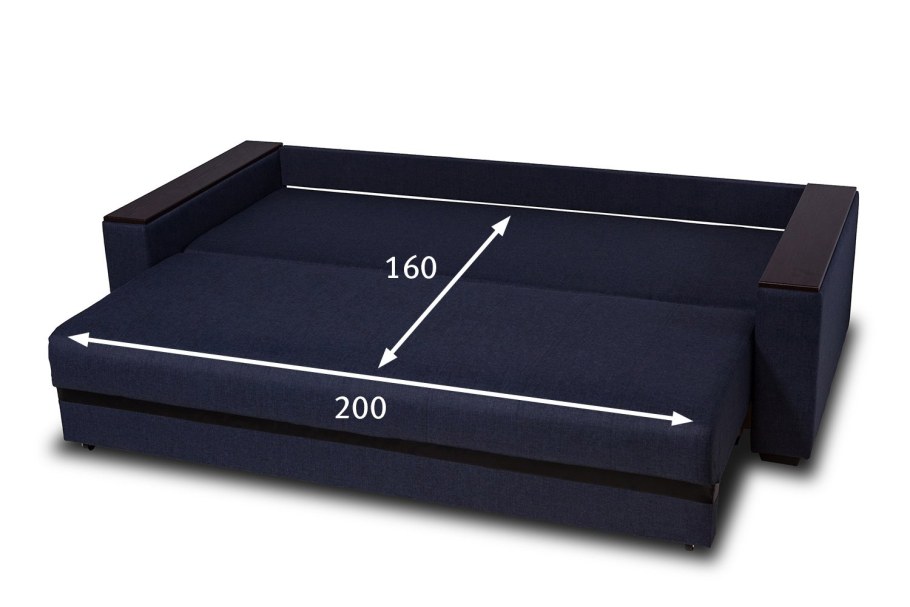 Диван Мадрид 2050х900мм