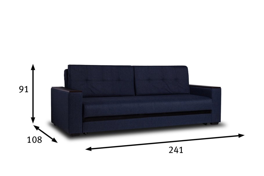 Диван Мадрид Ду Люкс