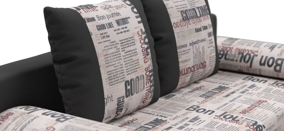 Диван Мадрид Лайт (рогожка)