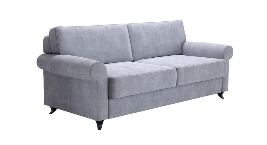 Диван Мадрид Мальмо серый