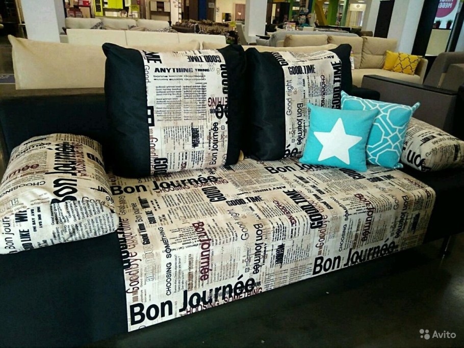 Диван Мадрид Асгард мебель в интерьере