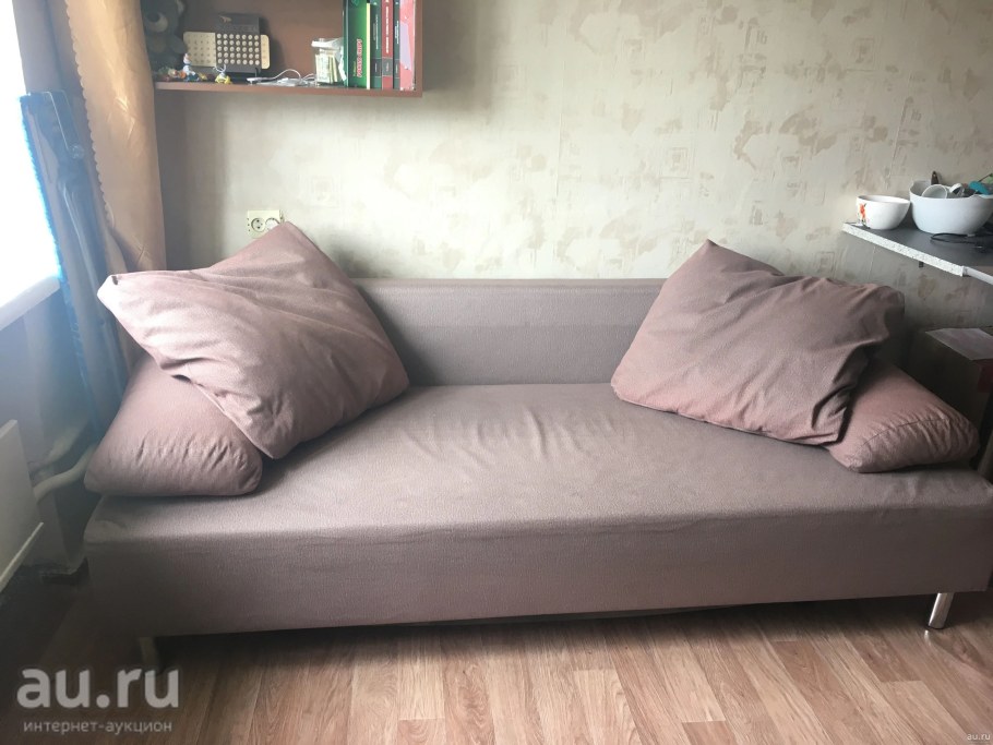 Диван Мадрид Лайт (рогожка)