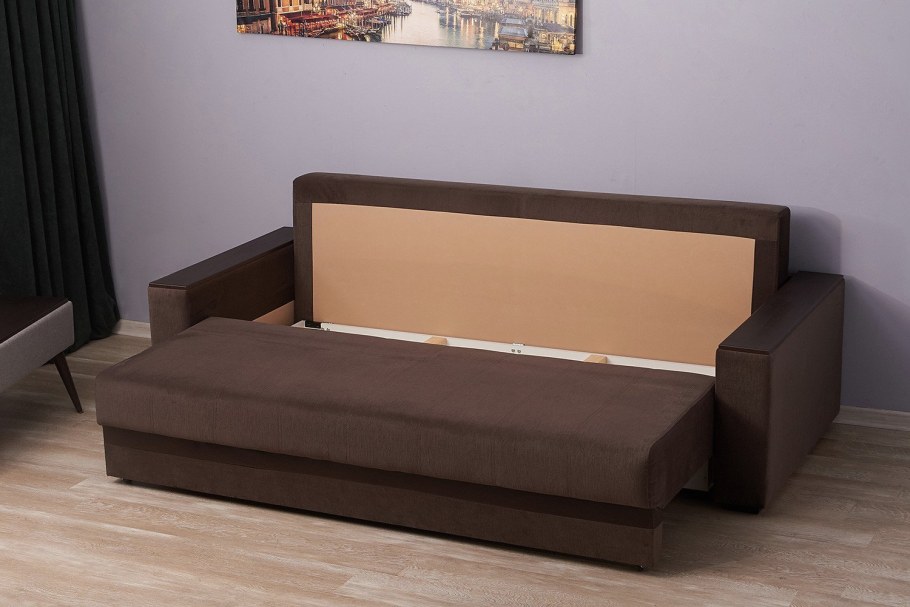 Диван рогожка Malmo