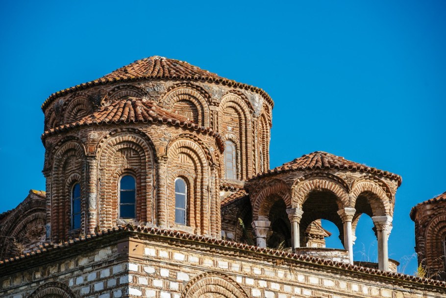 Церковь Панагия Парагоритисса