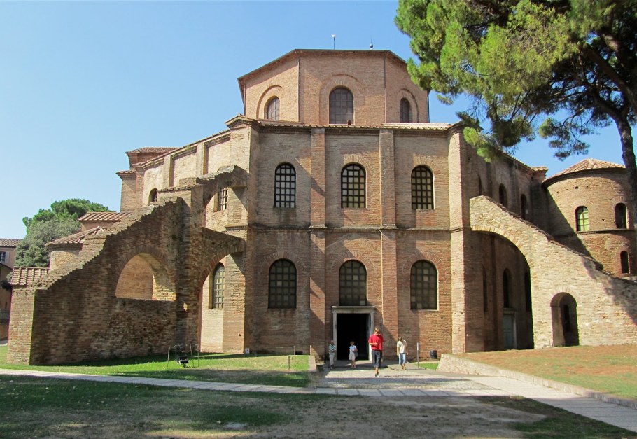 Архитектура Византии XI-XII