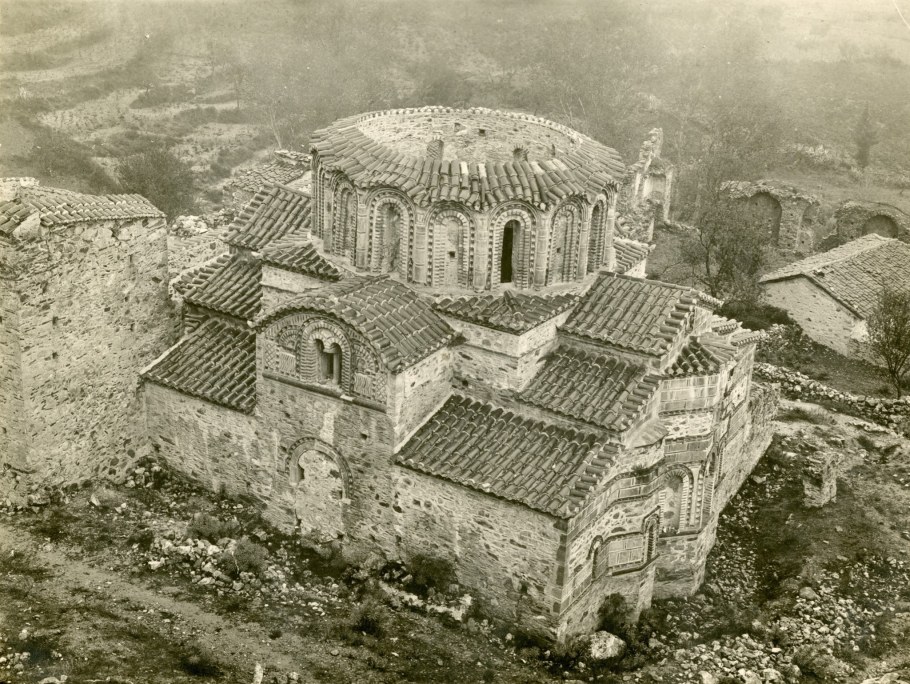 Церковь св. Феодора. Константинополь