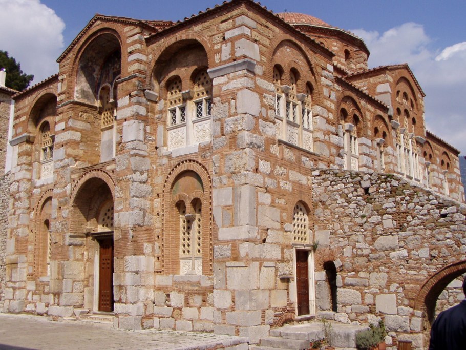 Архитектура Византии 11 века