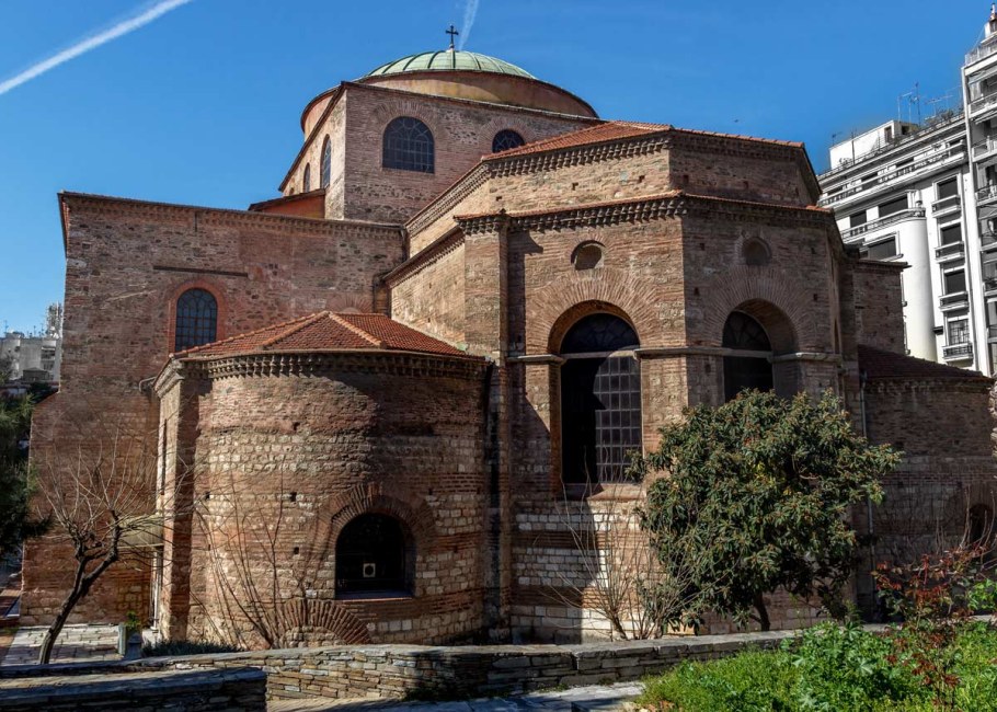 Собор Святой Софии в Салониках