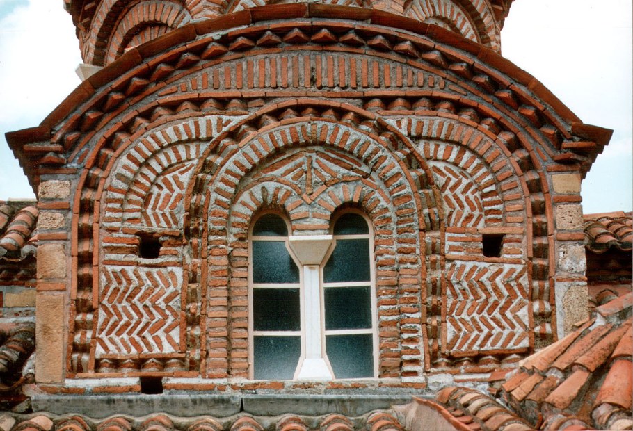 Византийский стиль в архитектуре Болгарии