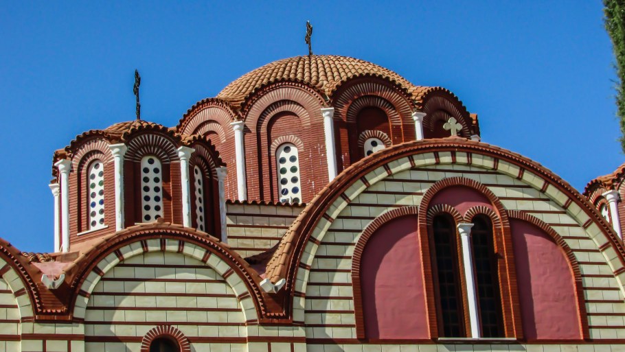 Церковь Богородицы (Феотокос) в Византии