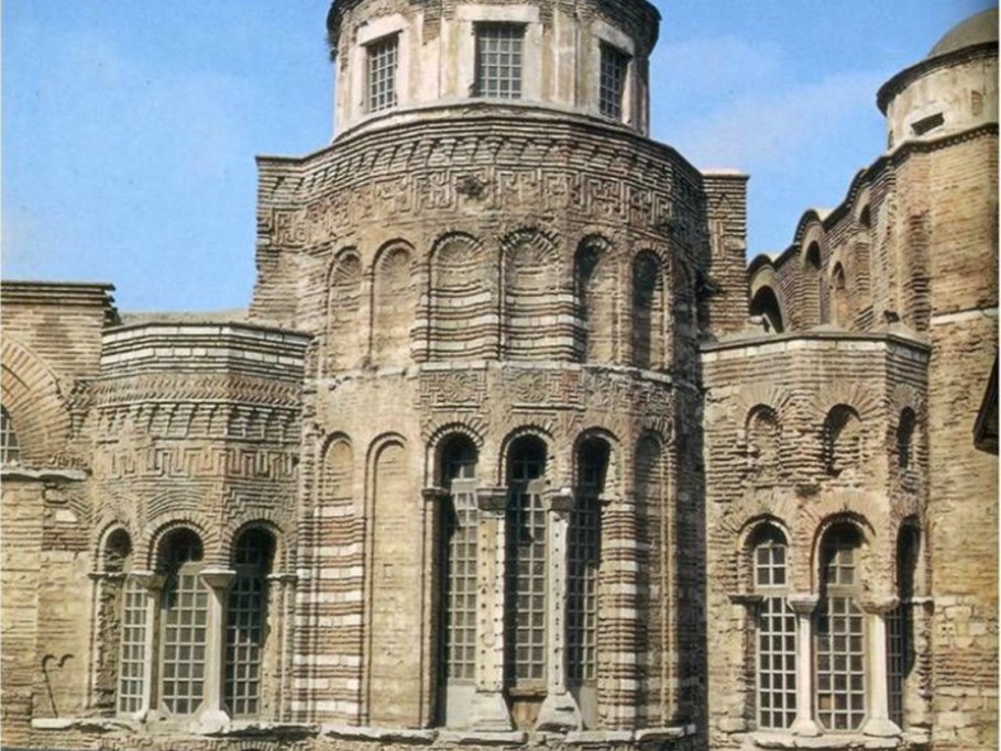 Монастырь Константина липса