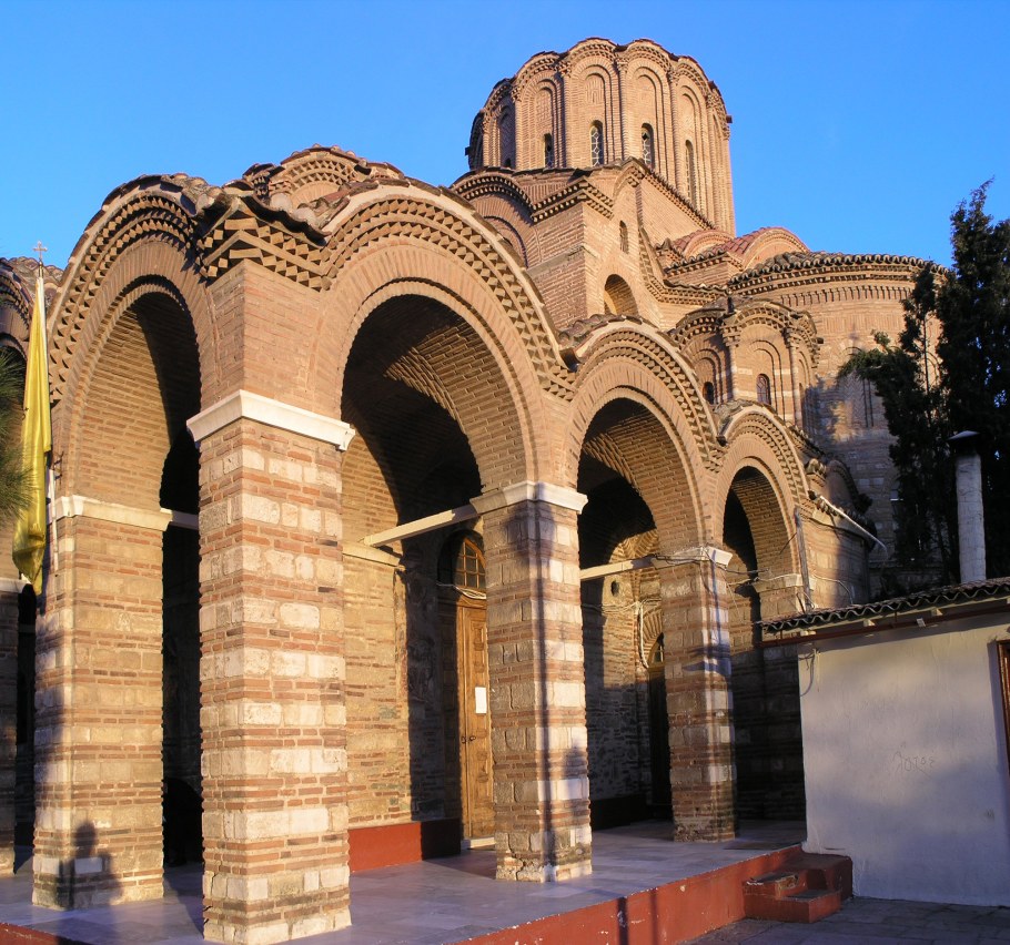 Церковь пророка Илии (Салоники)