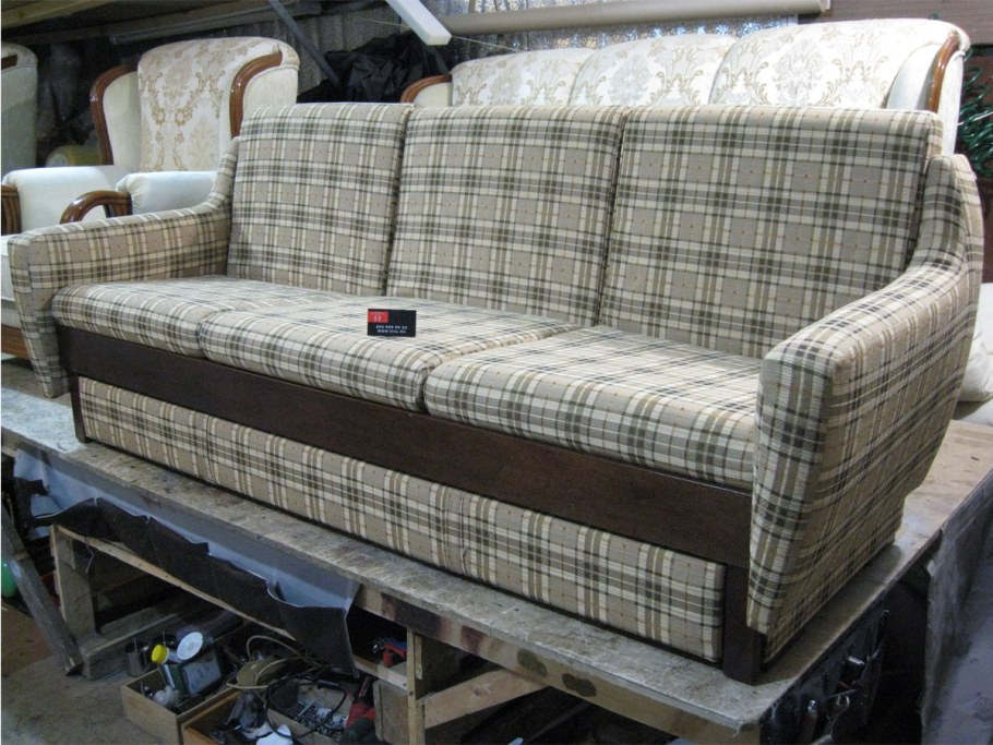 Ткань для обшивки мебели