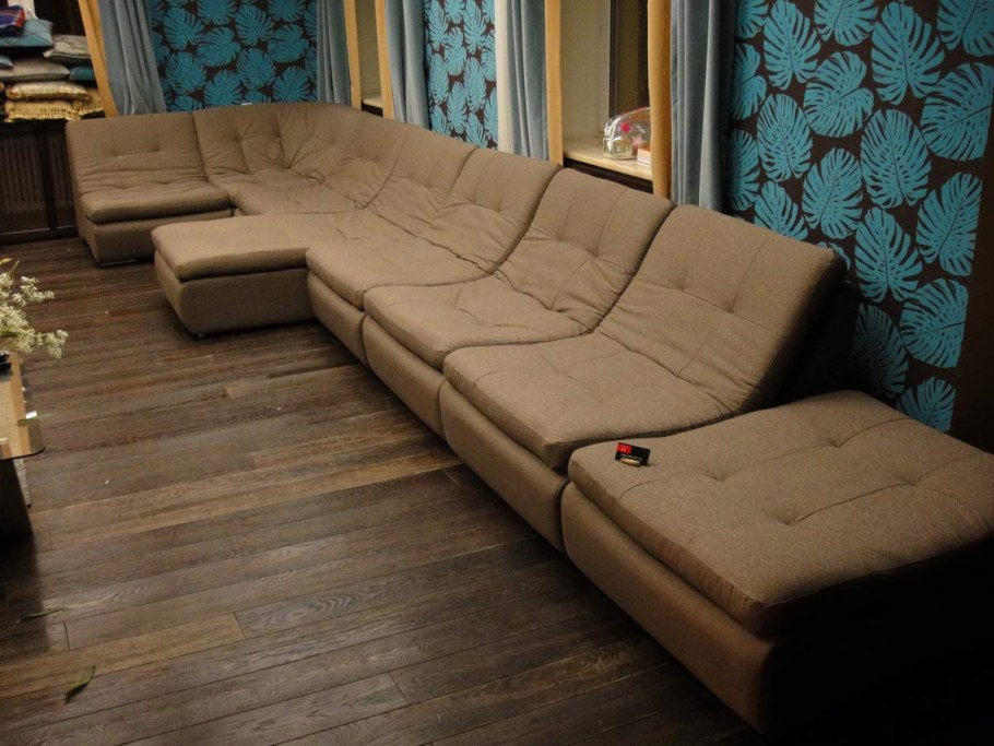 Пошив чехлов и обивка мягкой мебели