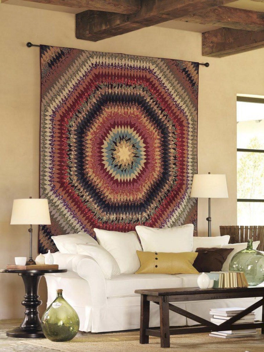 Ковер красный Советский