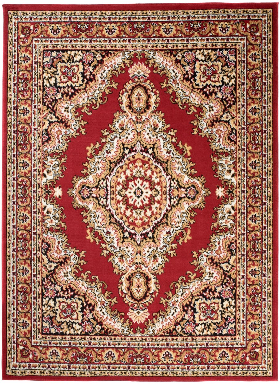 Ковер на стене в современном интерьере