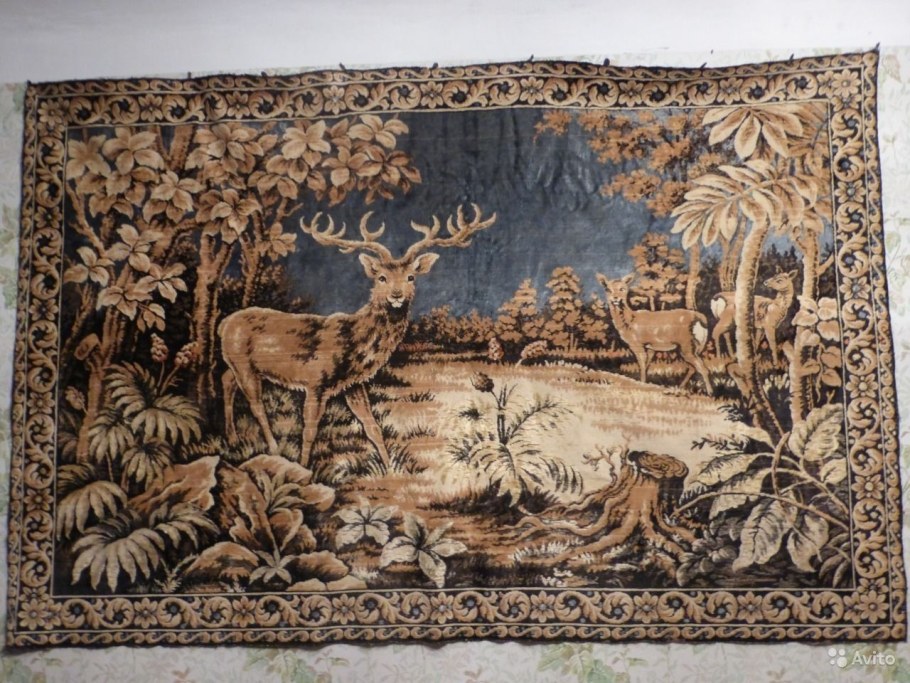 Бабушкин ковер