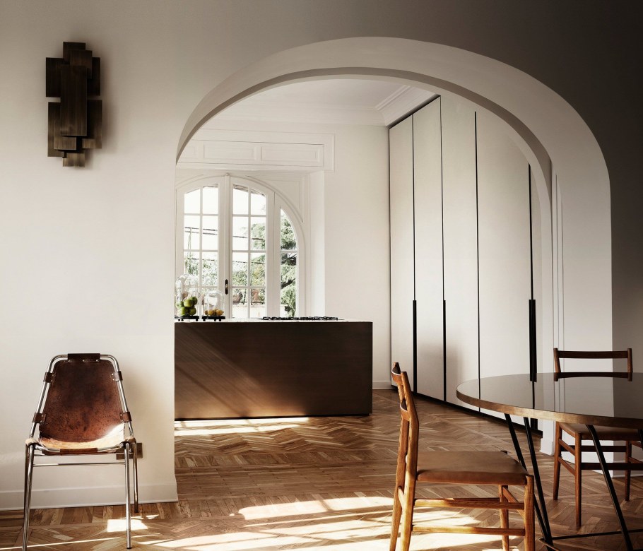 Колизей внутри в древнем Риме