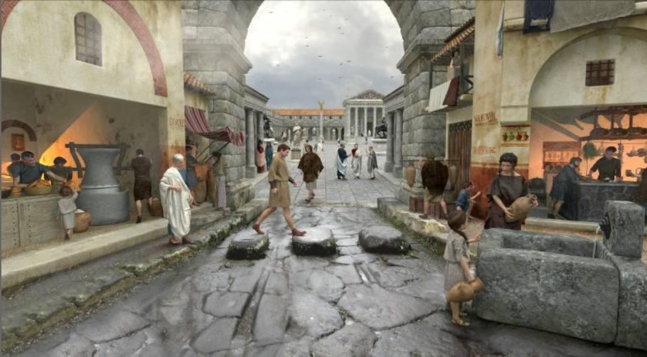 Лепнина в интерьере