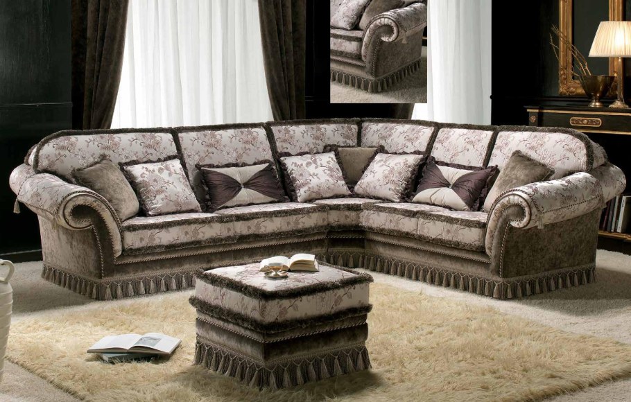 Диван gretagarbo elle Salotti International SRL 2017 gretagarbo angolare Dormeuse