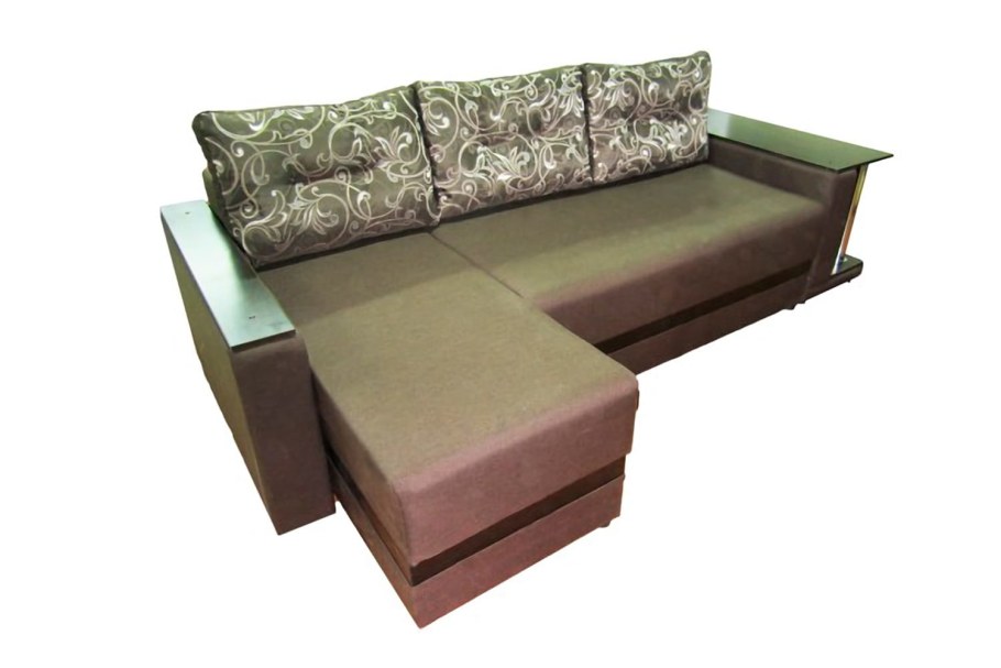 Итальянские угловые диваны