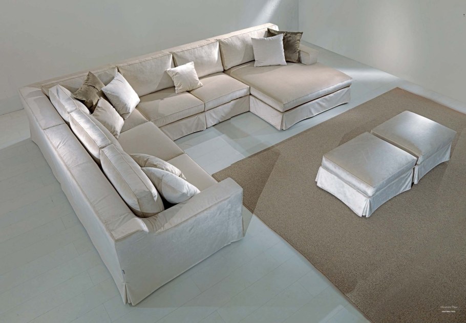 Угловой диван Asnaghi