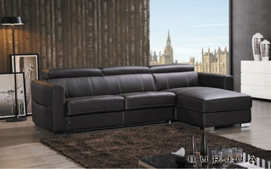 Итальянские угловые диваны