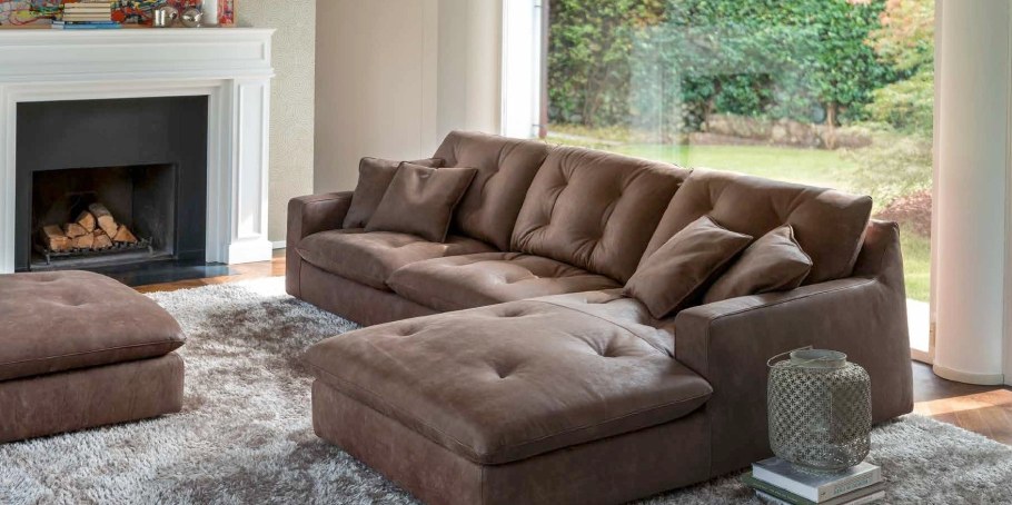 Alberta Salotti диваны