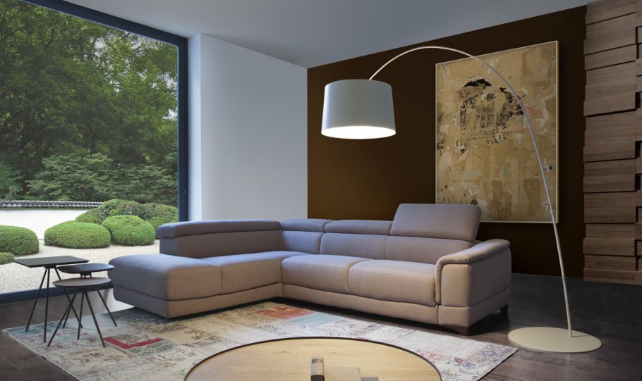 Calia Italia модульный диван