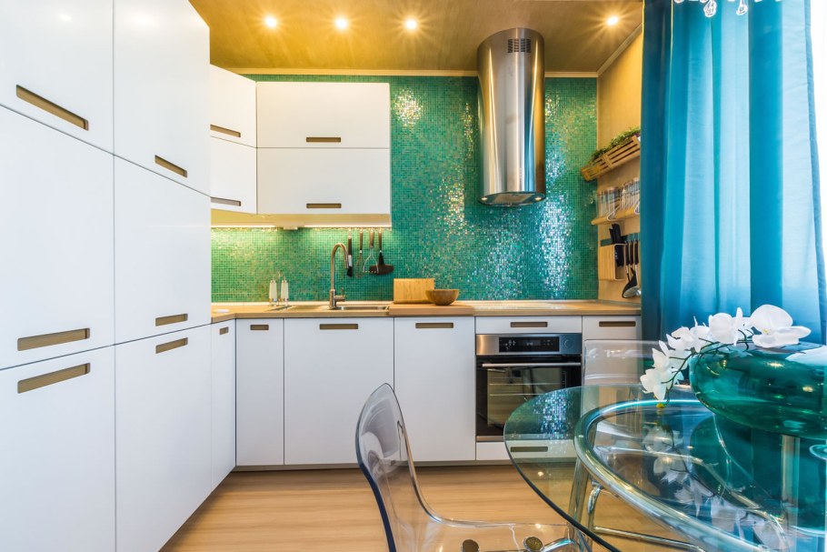 Ремонт кухни дизайн