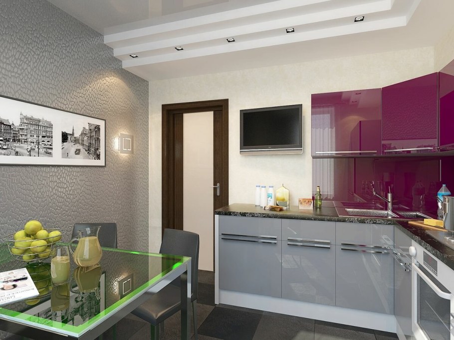 Кухня 11 метров