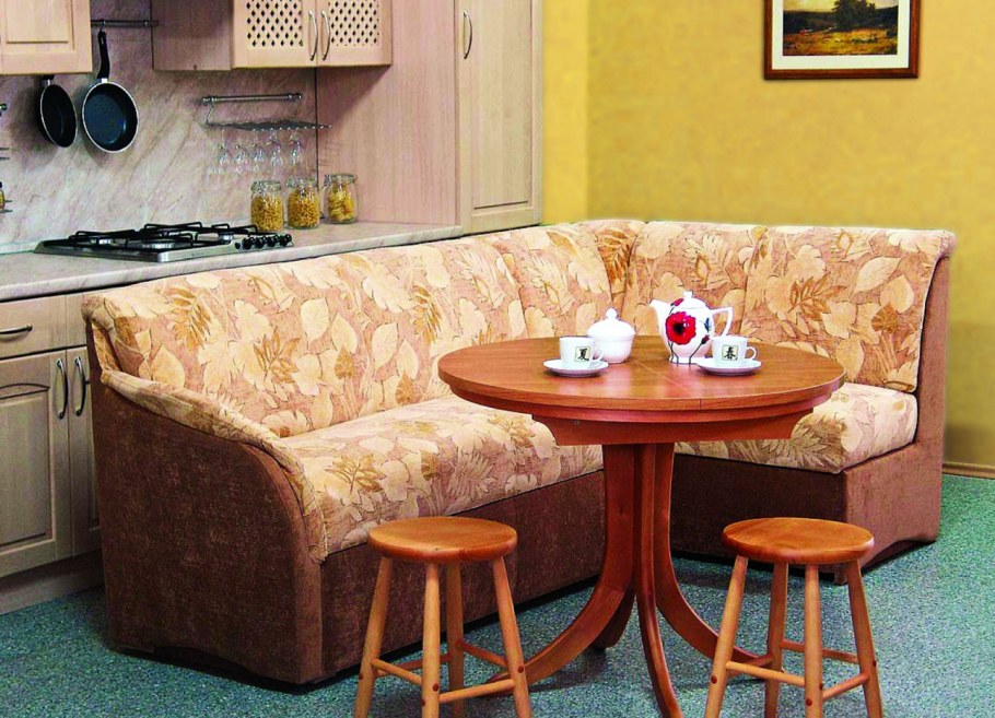 Кухонный уголок Оскар ТРИЯ