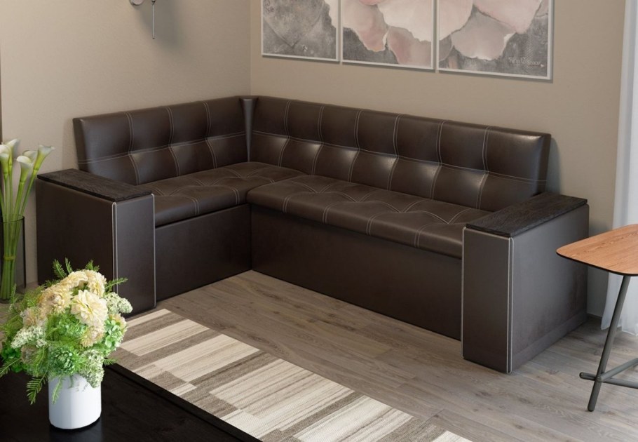 Обеденная зона для кухни