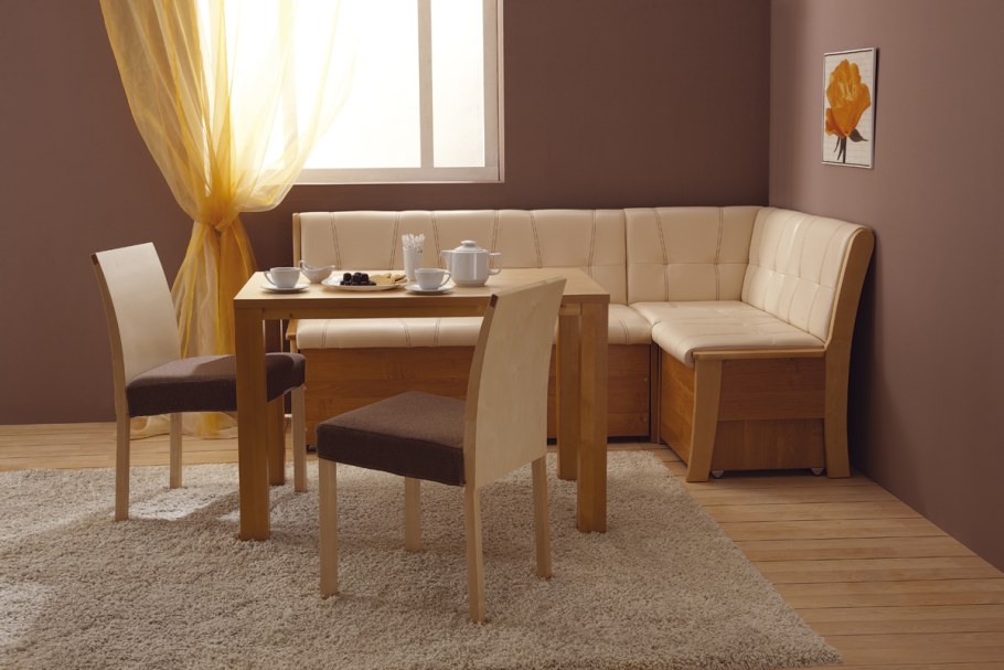 Диван на кухню