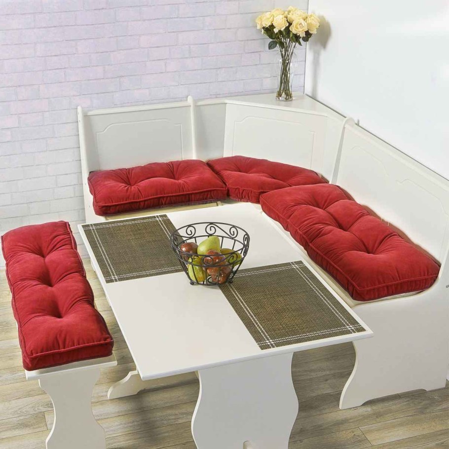 Мягкий уголок на кухню