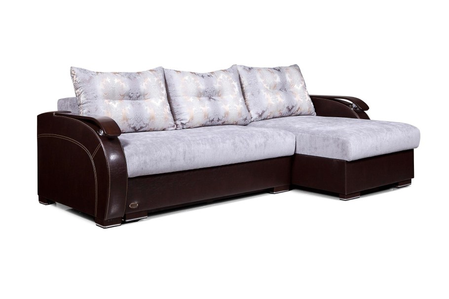 Угловой диван Сальвадор фабрика Прогресс