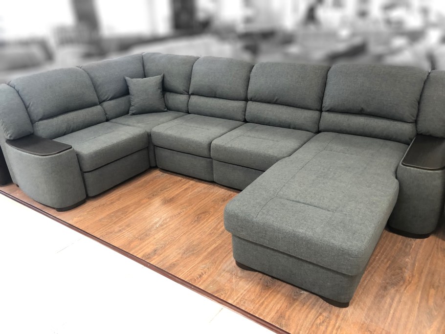 Hoff угловой диван кровать