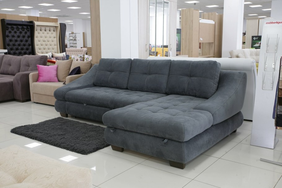 Диван Сальвадор прямой