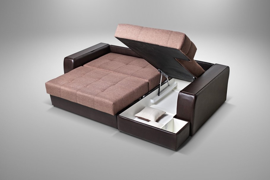 Диван-кровать тренд ГМФ 432