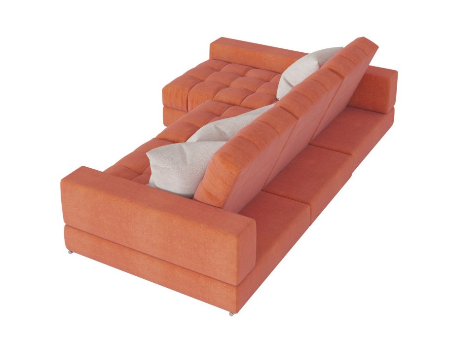 Диван в форме губ Сальвадор дали