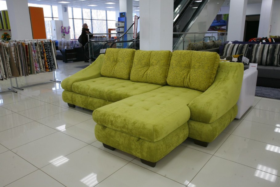 Сальвадор диван Ладья